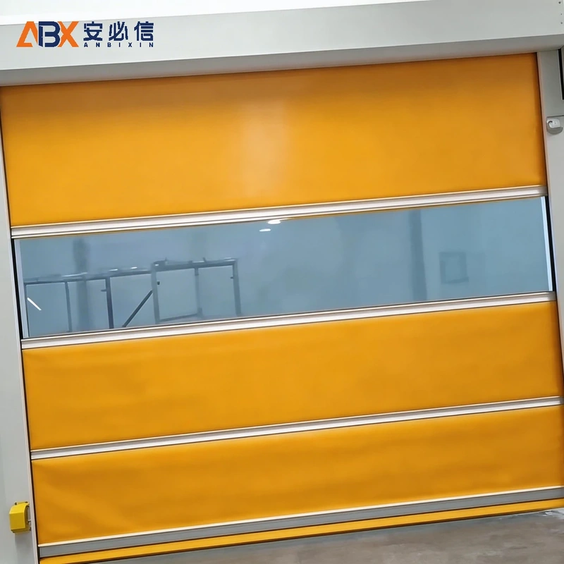 随州工业快速门