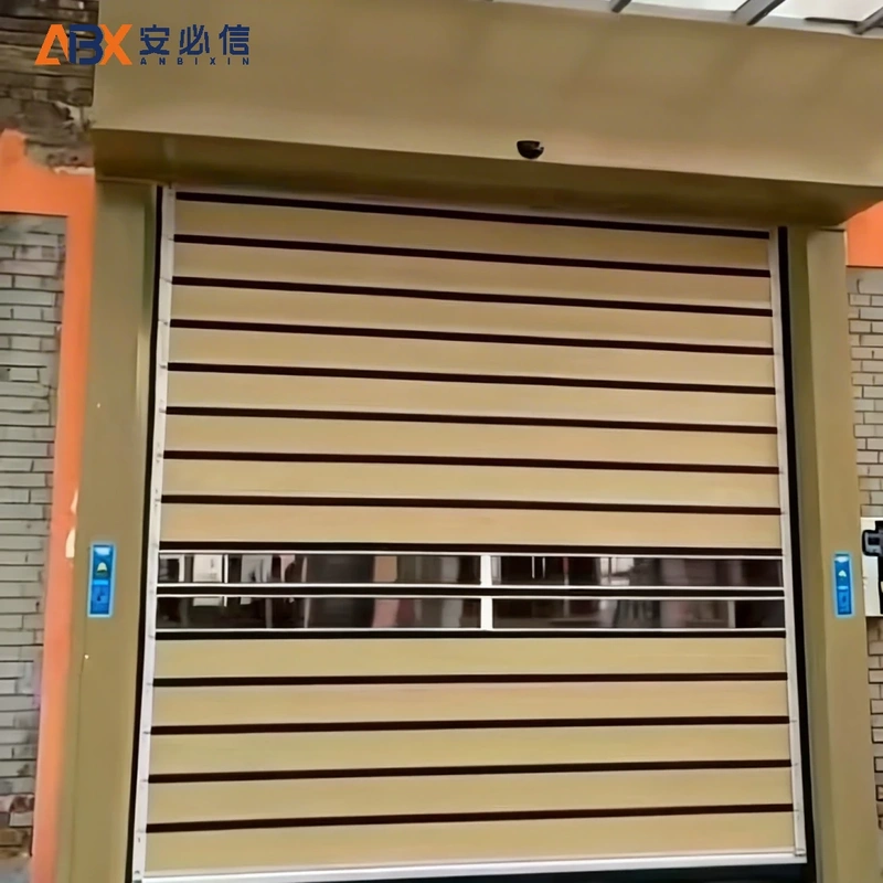 随州涡轮硬质高速门