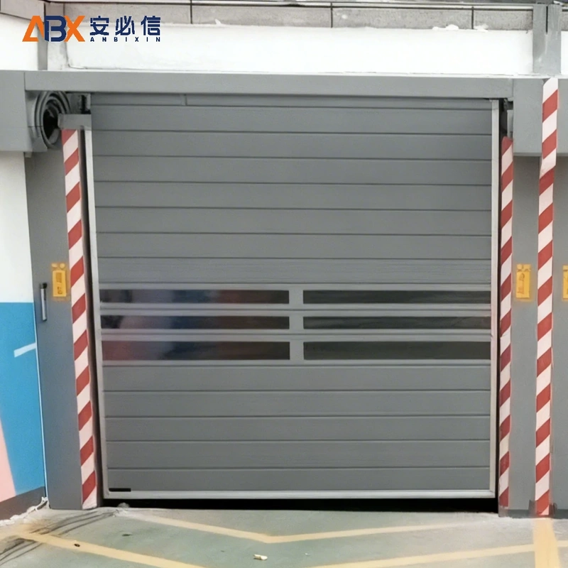 随州PVC高速门